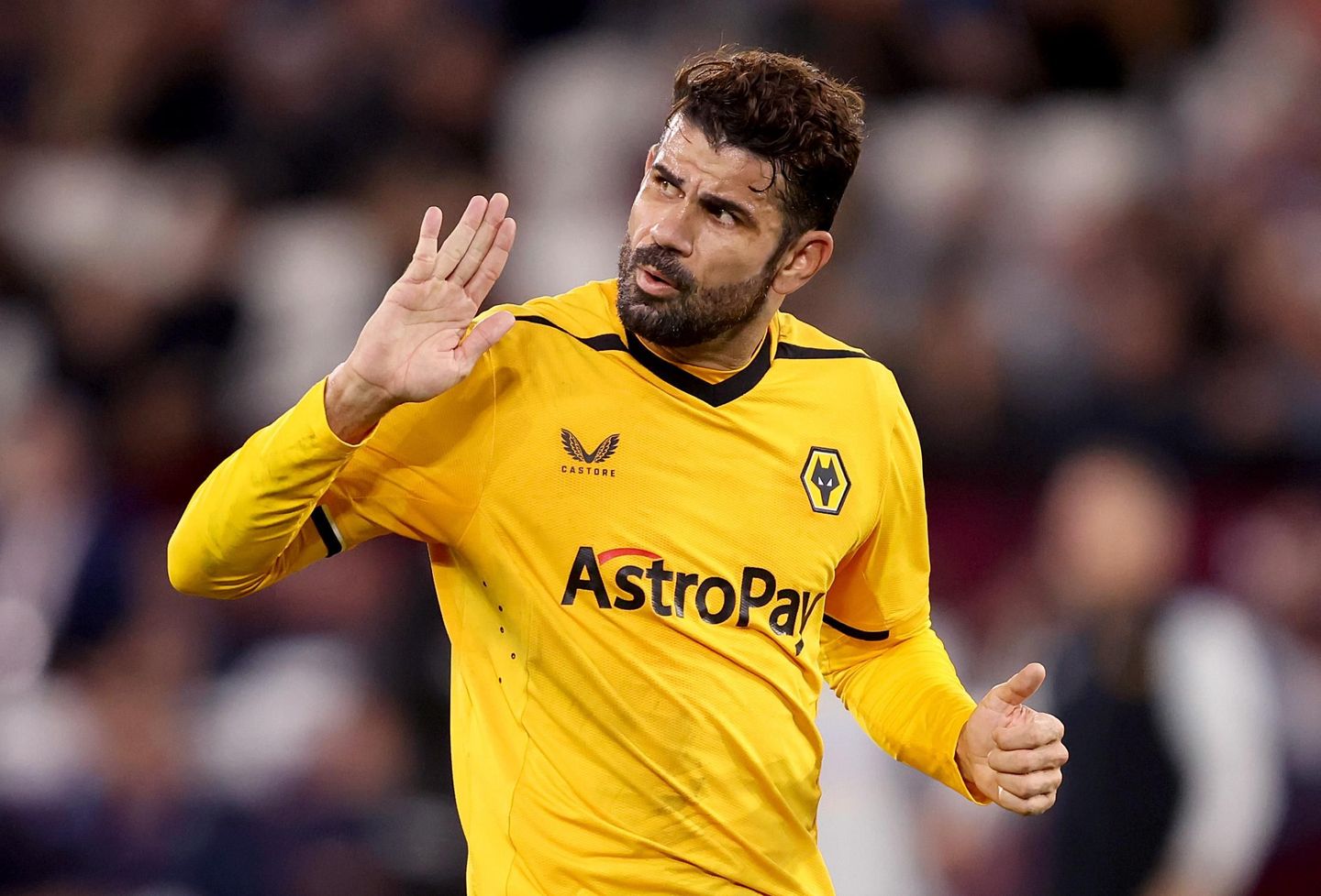 Diego Costa, Wolves