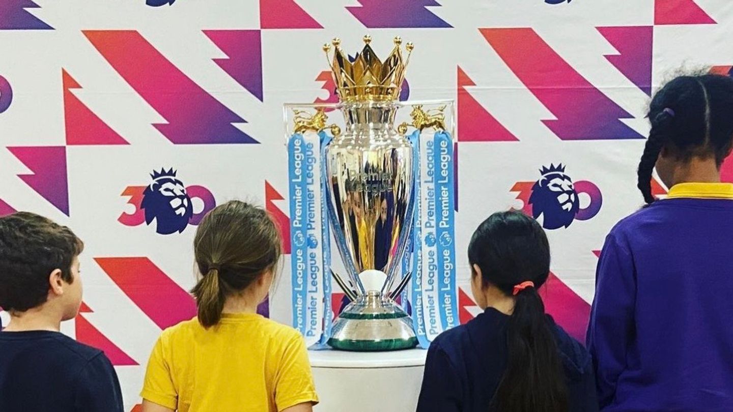 PL Trophy Tour, Fulham