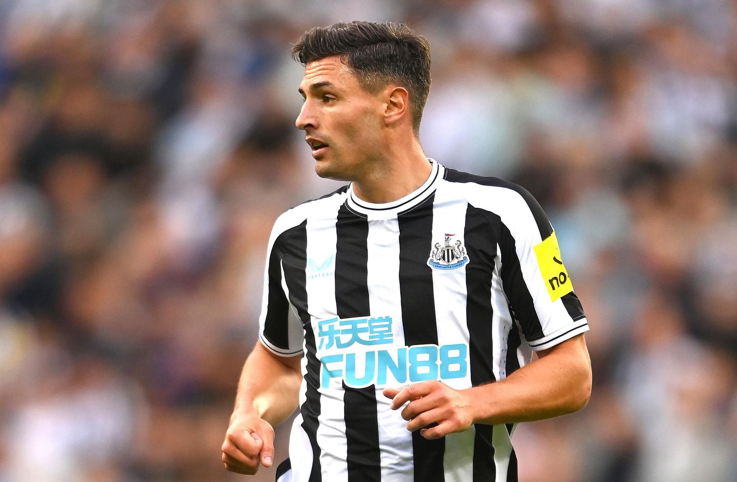 Fabian Schar, NEWCASTLE