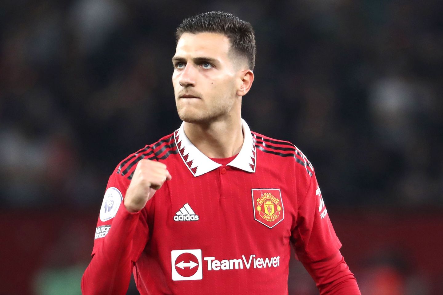 Diogo Dalot, Man Utd