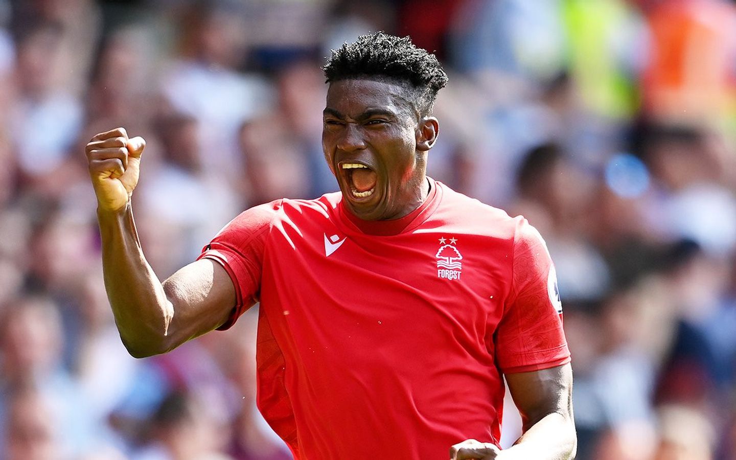 Taiwo Awoniyi, Nottingham Forest