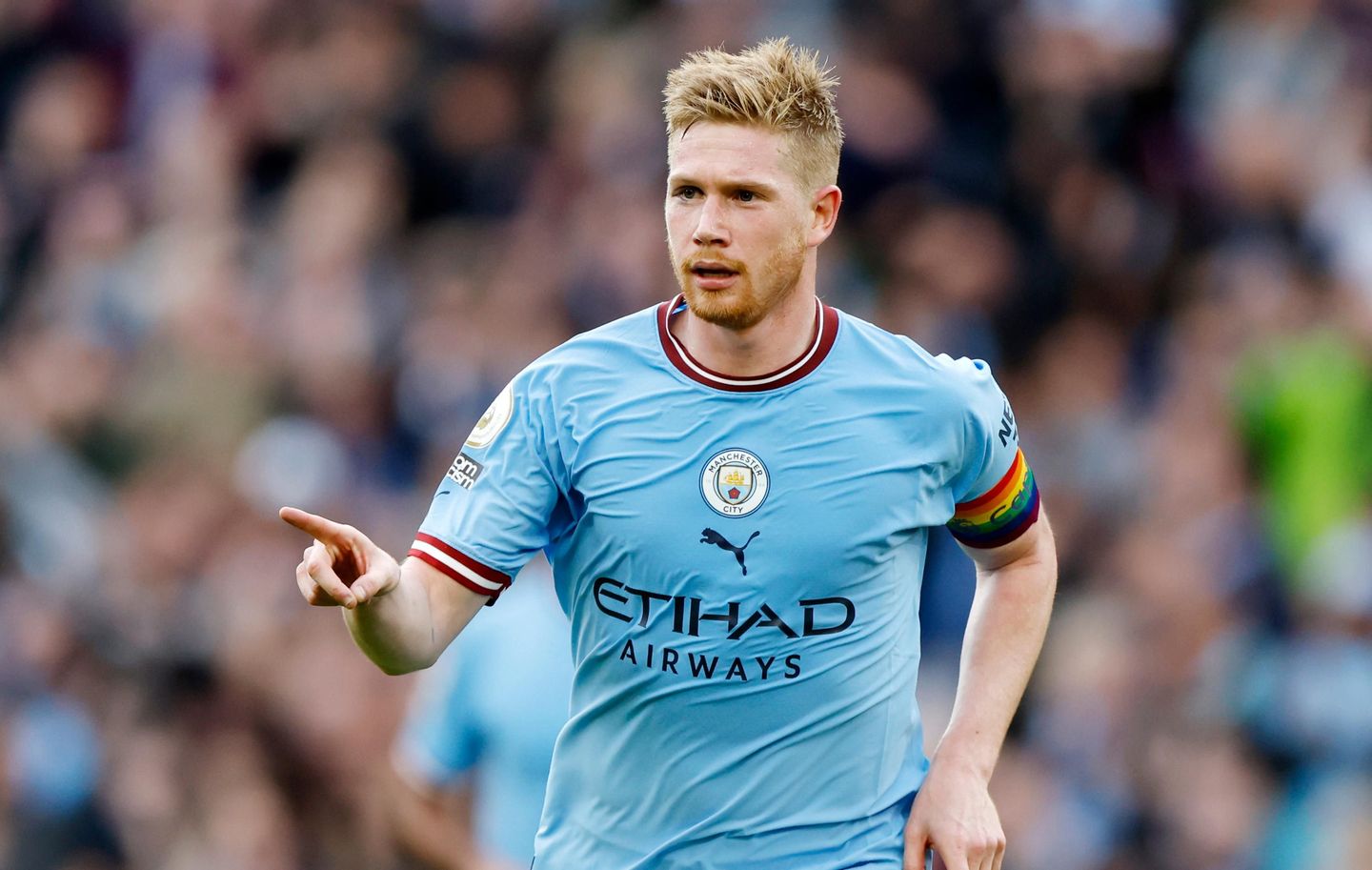 Manchester City v Brighton & Hove Albion - Premier League