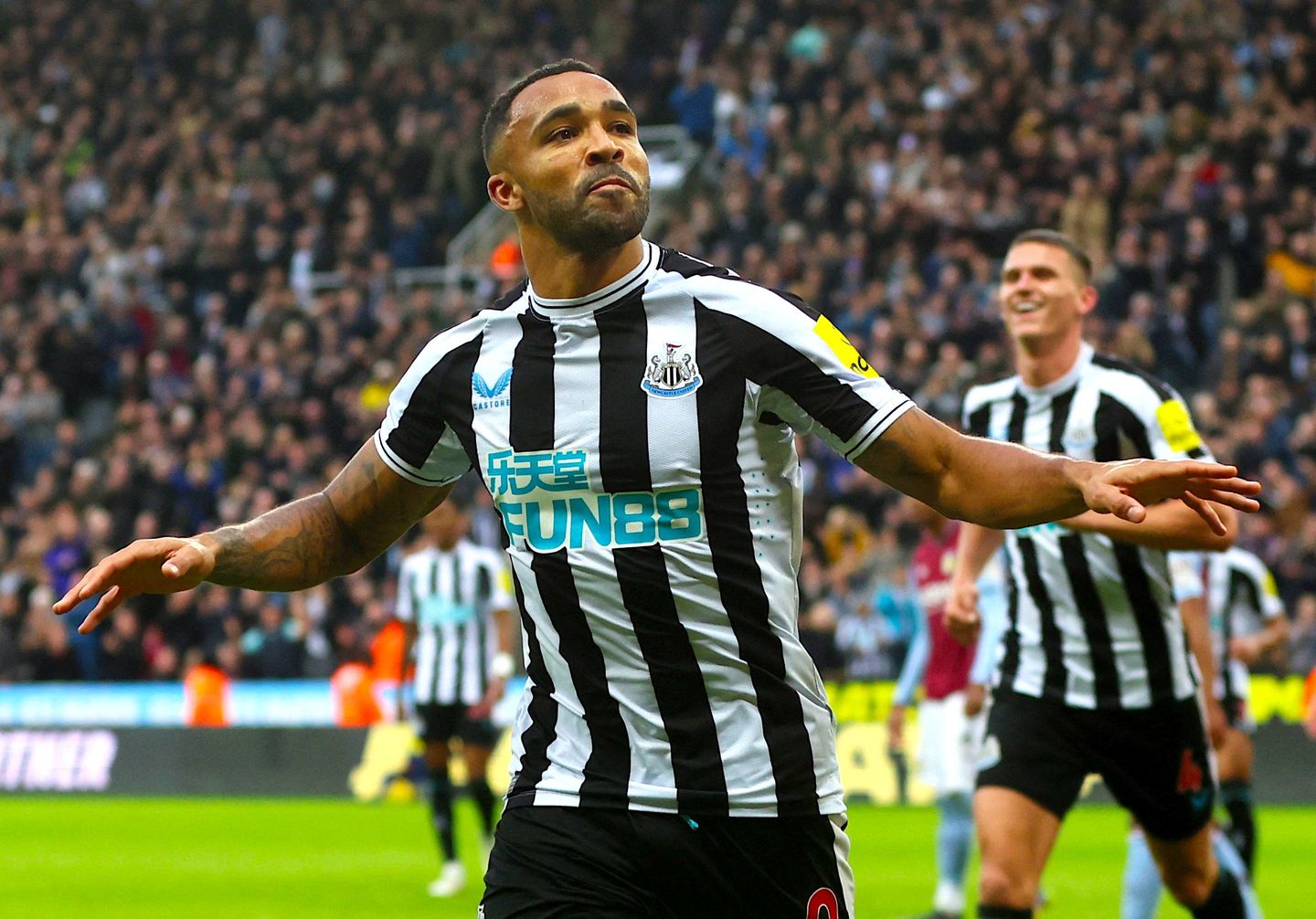 Callum Wilson, Newcastle