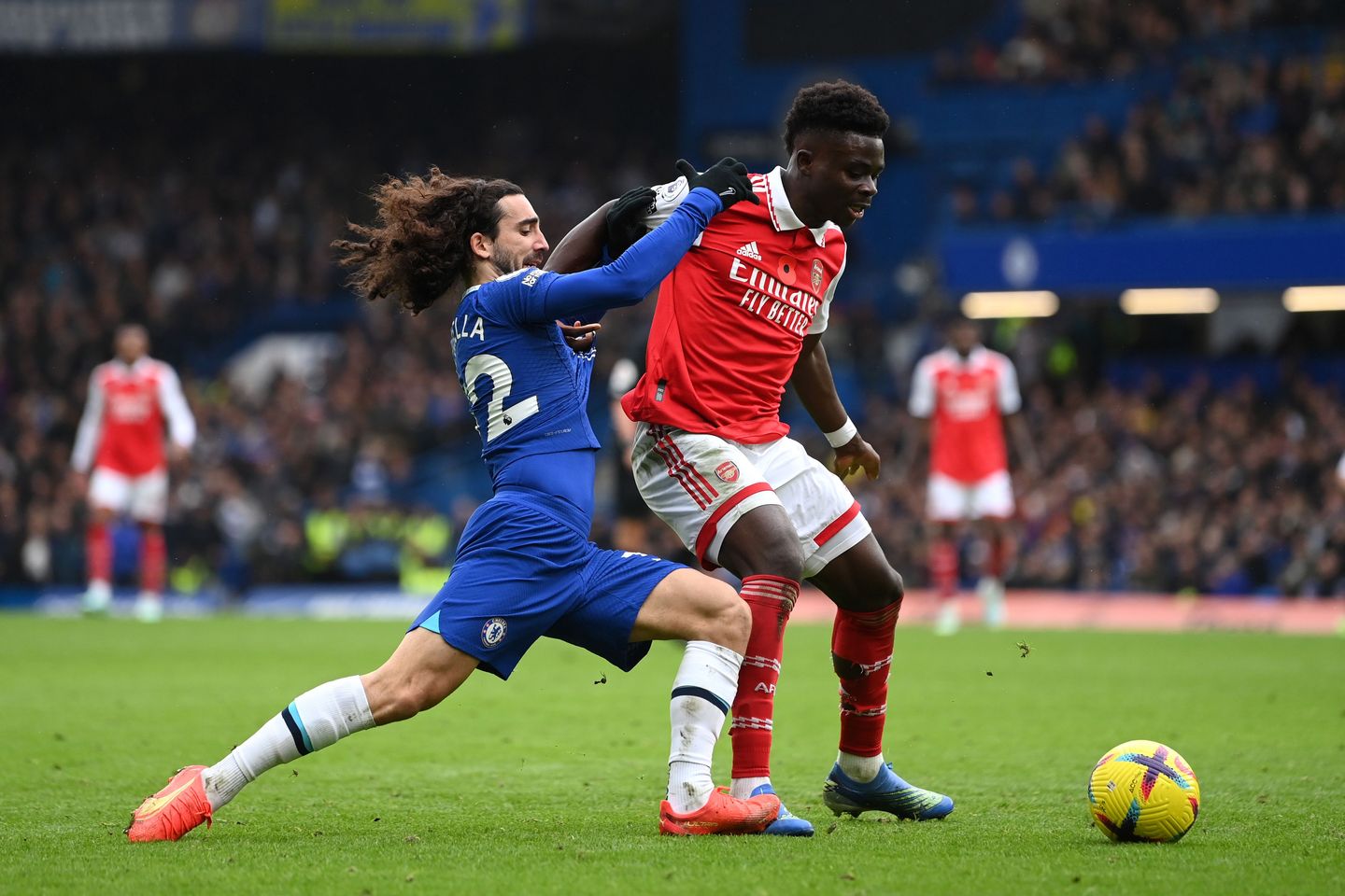 Chelsea FC v Arsenal FC - Premier League