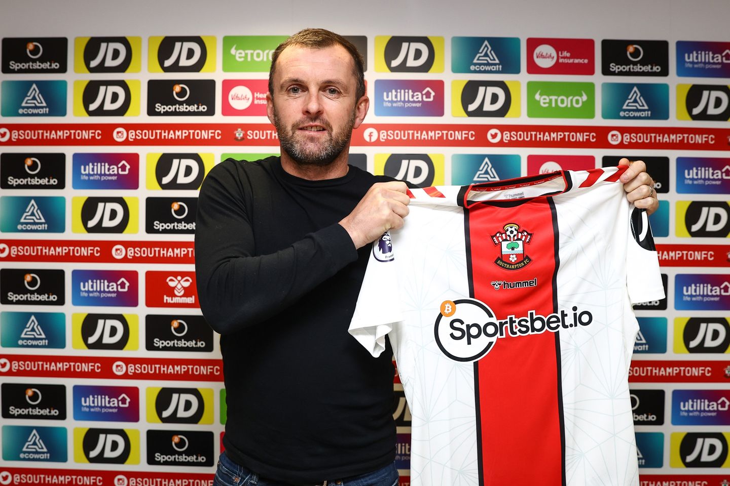 Nathan Jones, Southampton
