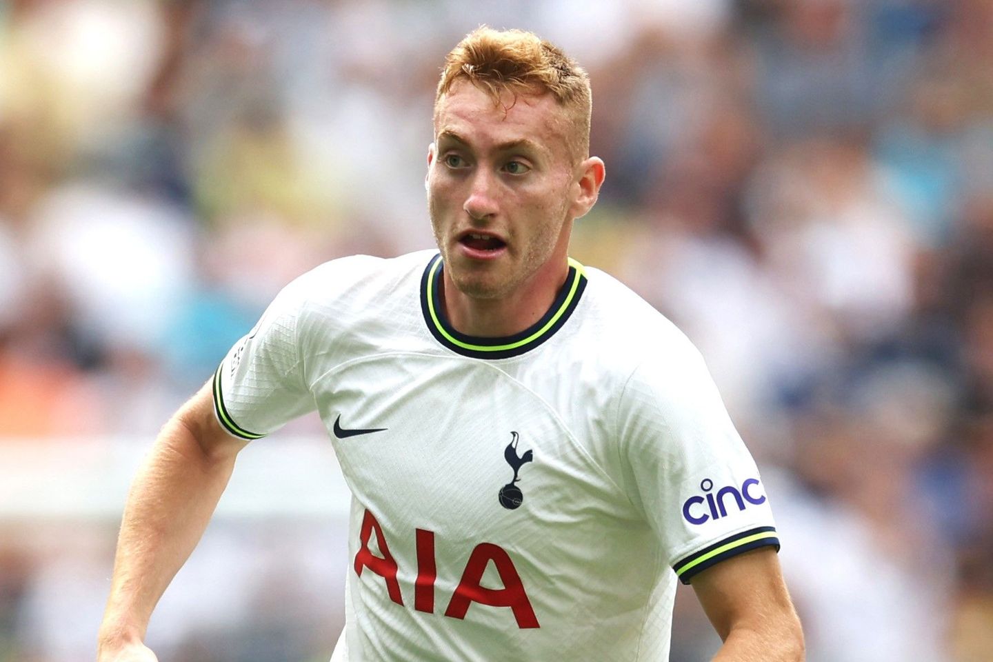 Dejan Kulusevski, Spurs