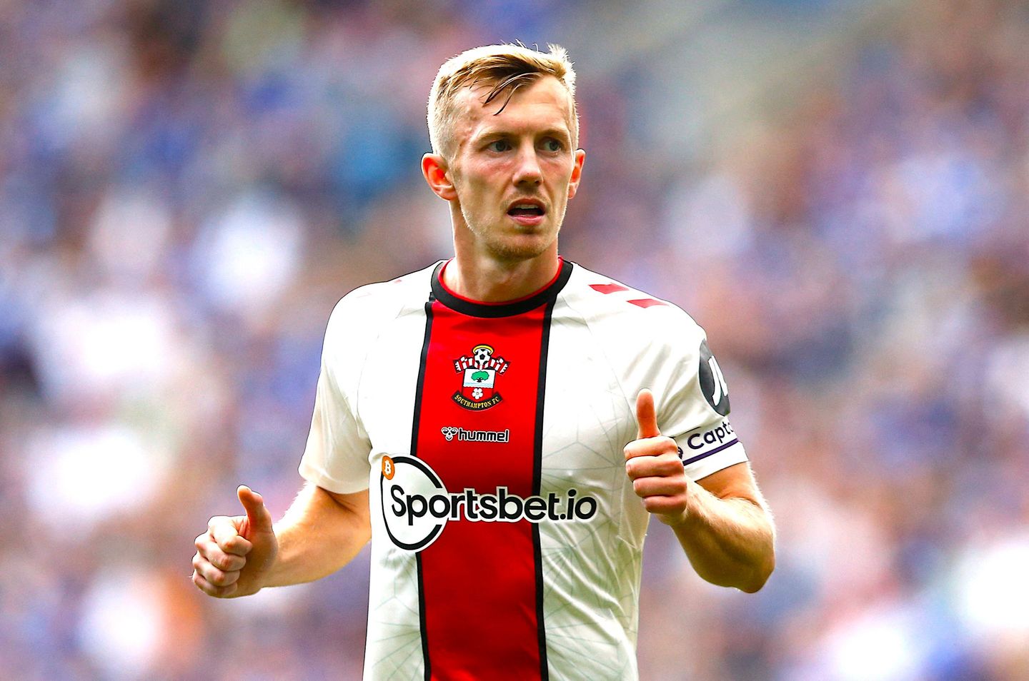 James Ward-Prowse, Southampton