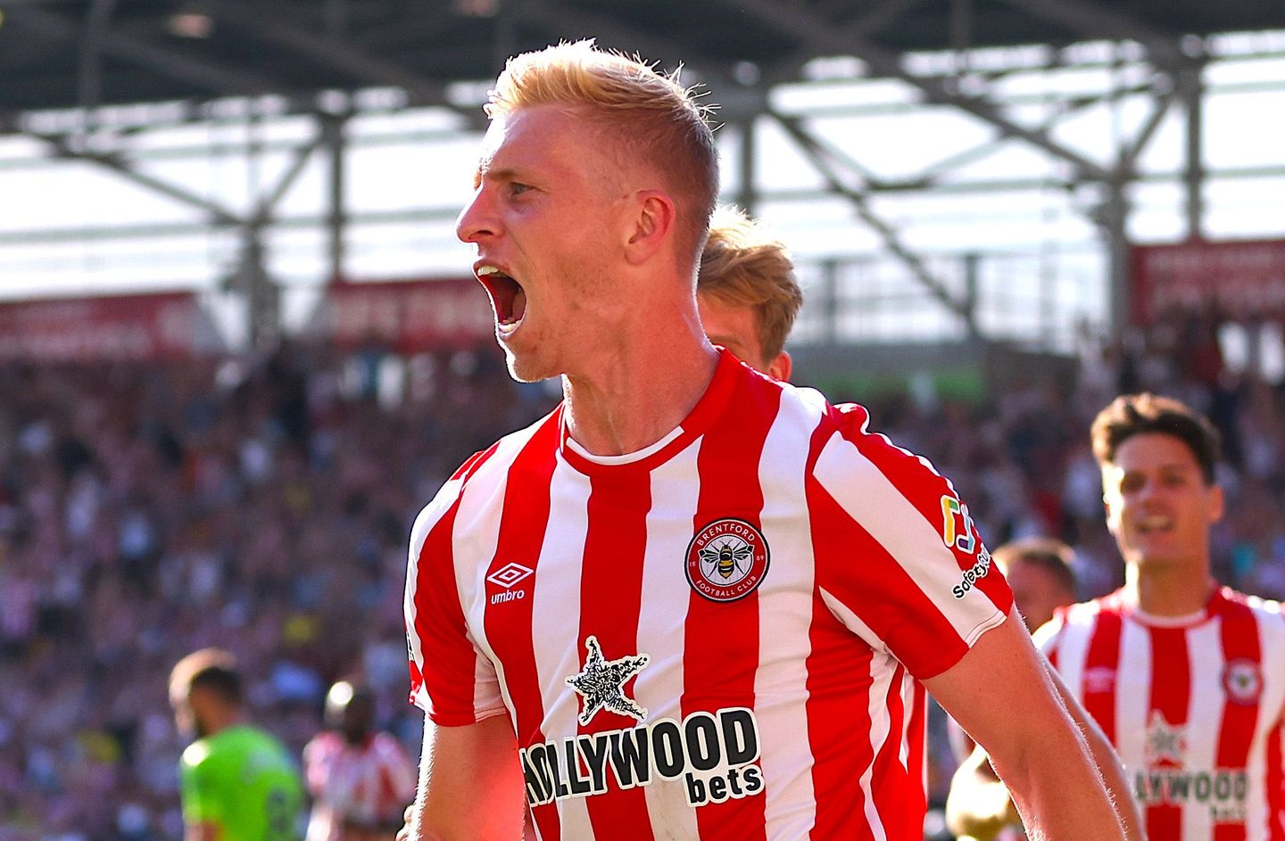 Ben Mee, Brentford