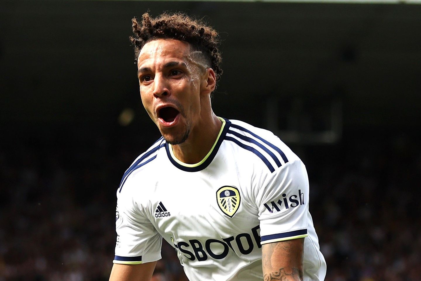 Rodrigo, Leeds United