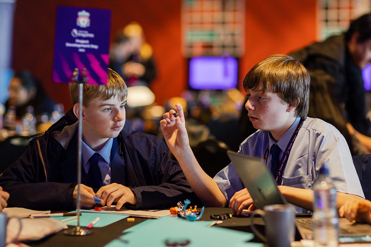 PL Inspires, four-year press release