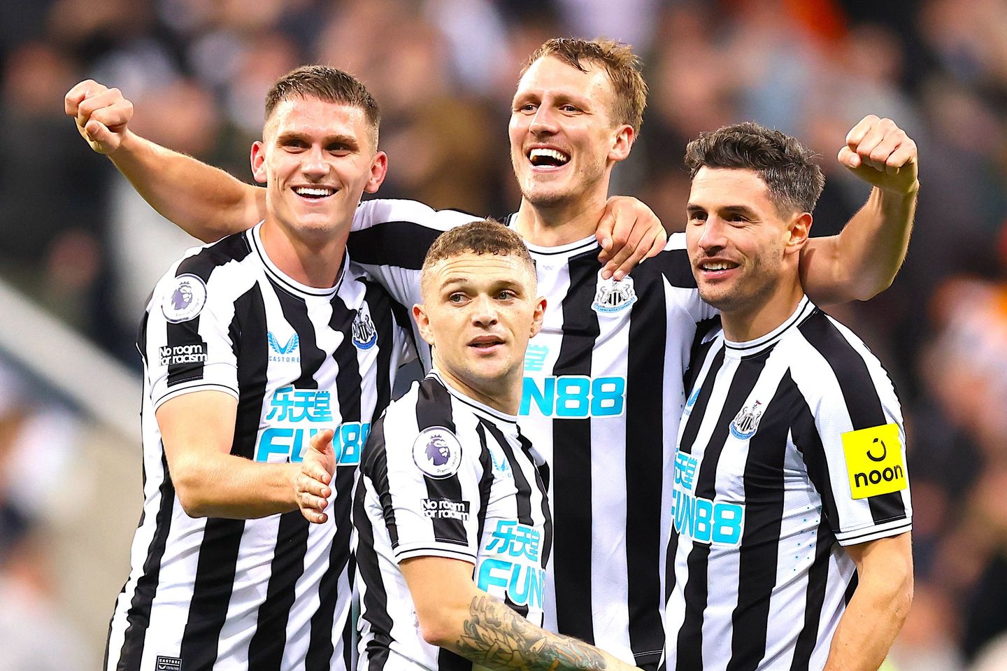 Newcastle cele