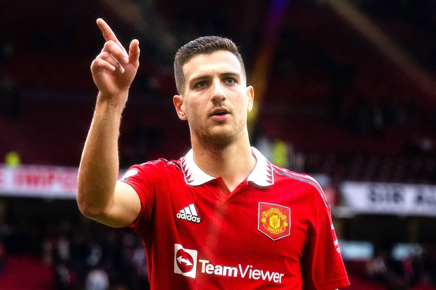 Dalot, Man Utd