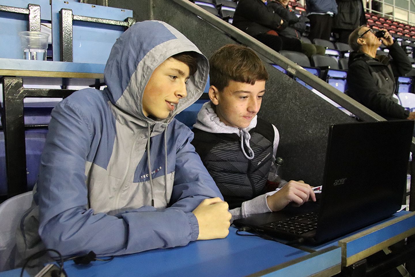 Wigan, PL Inspires, media day