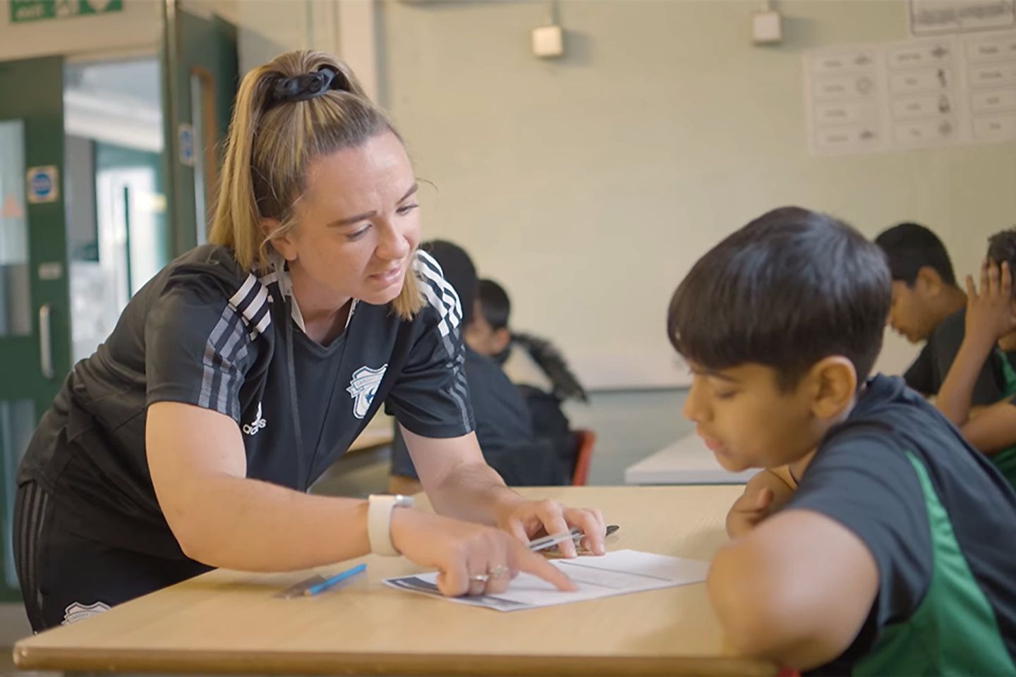 PL Inspires, Cardiff City Foundation