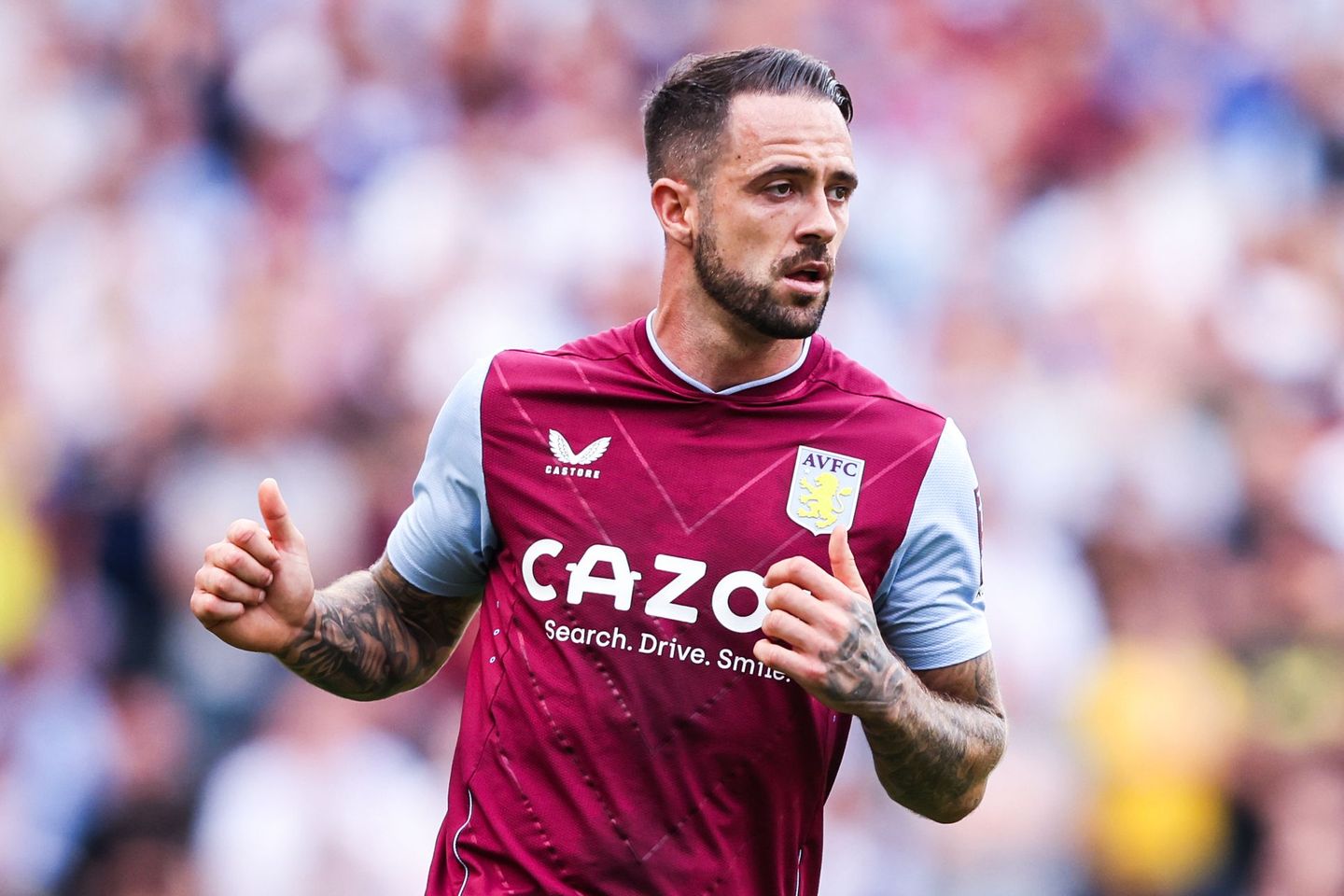 Danny Ings - Aston Villa