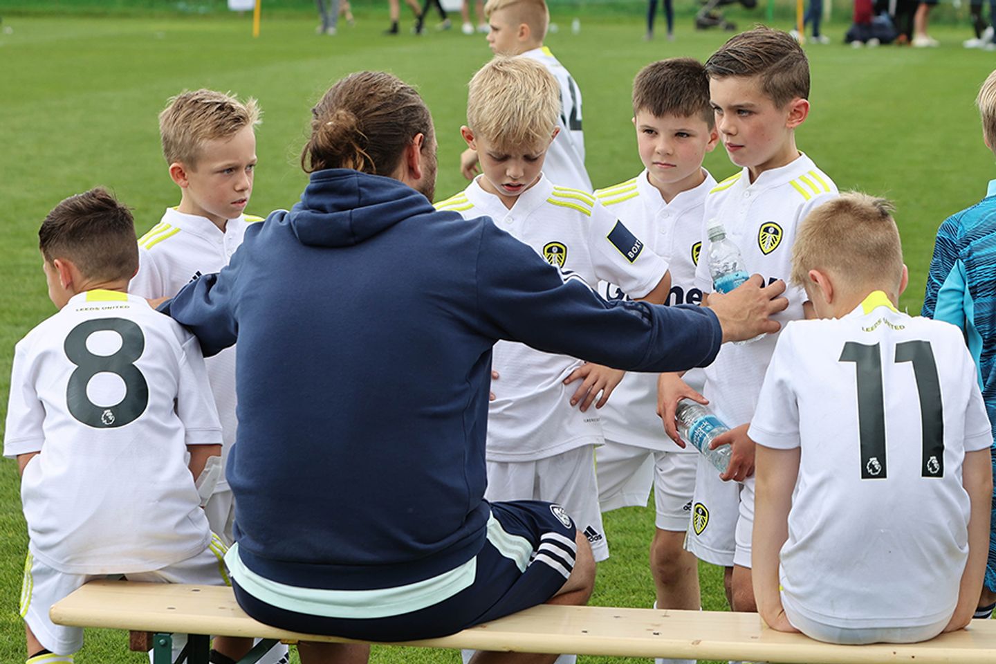 Everton, Elite Player Performance Plan, coaching