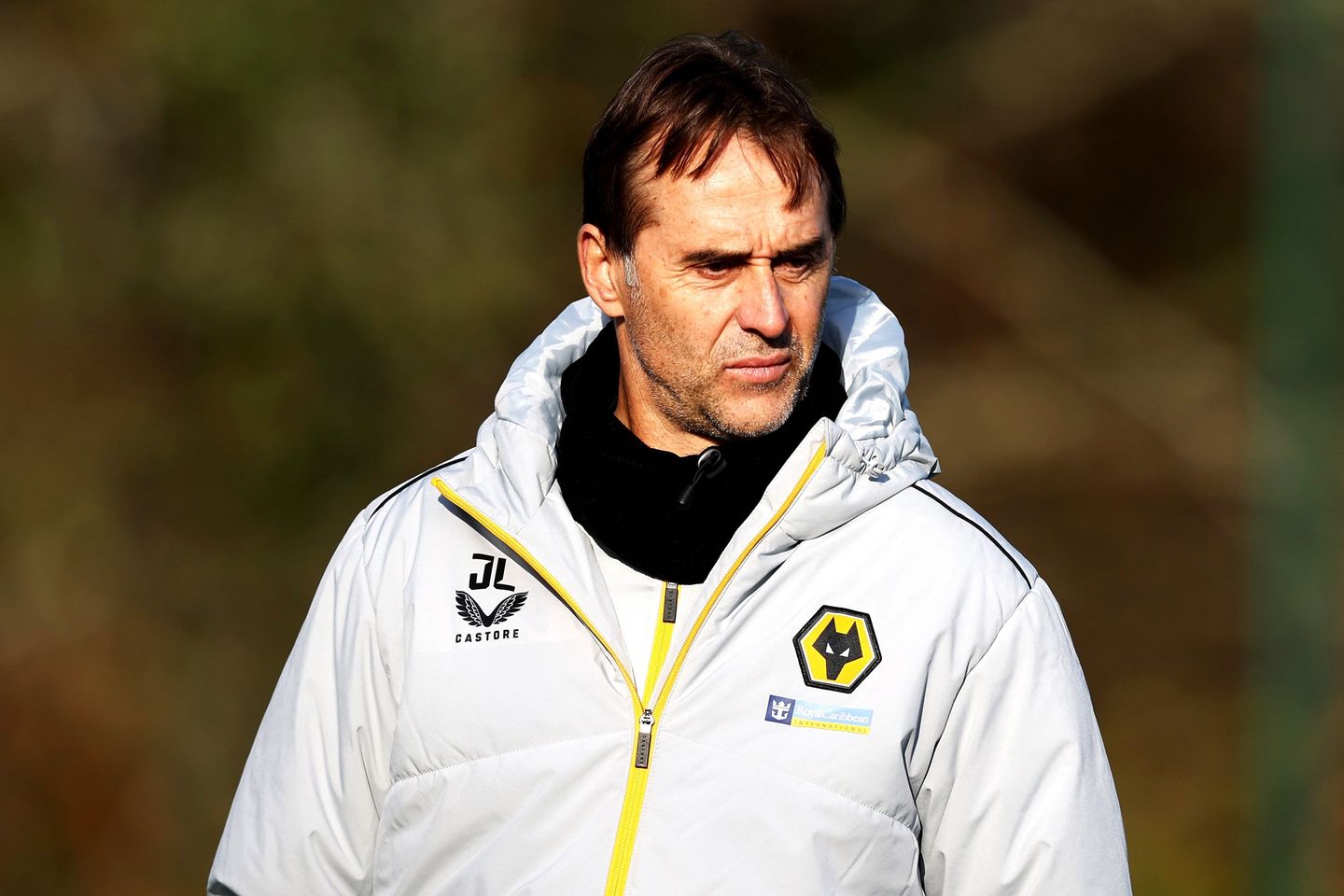 Julen Lopetegui, Wolves