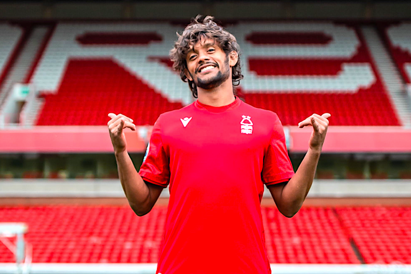 Gustavo Scarpa, Forest