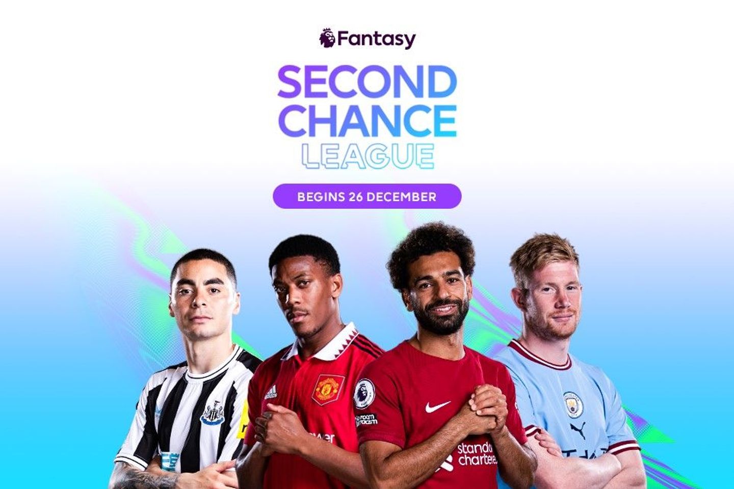 Second Chance league: Big in midfield