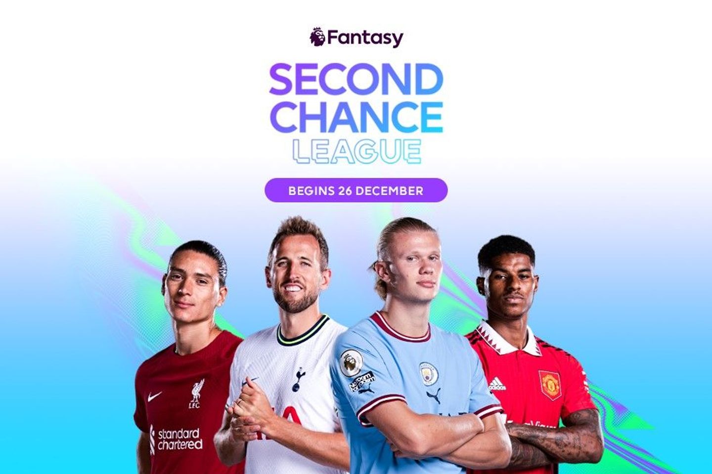 Second Chance league: Big In Attack