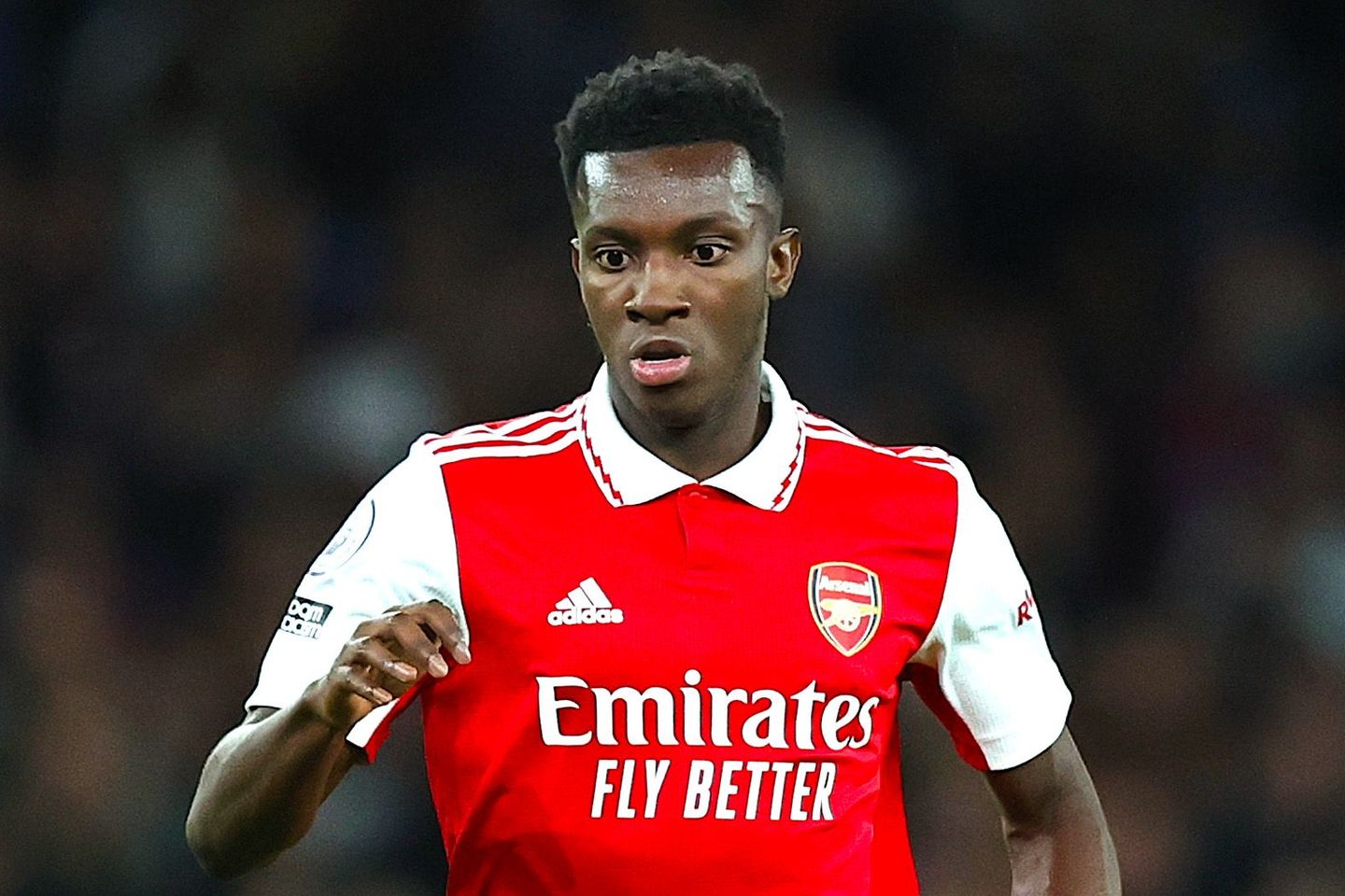 Eddie Nketiah, Arsenal