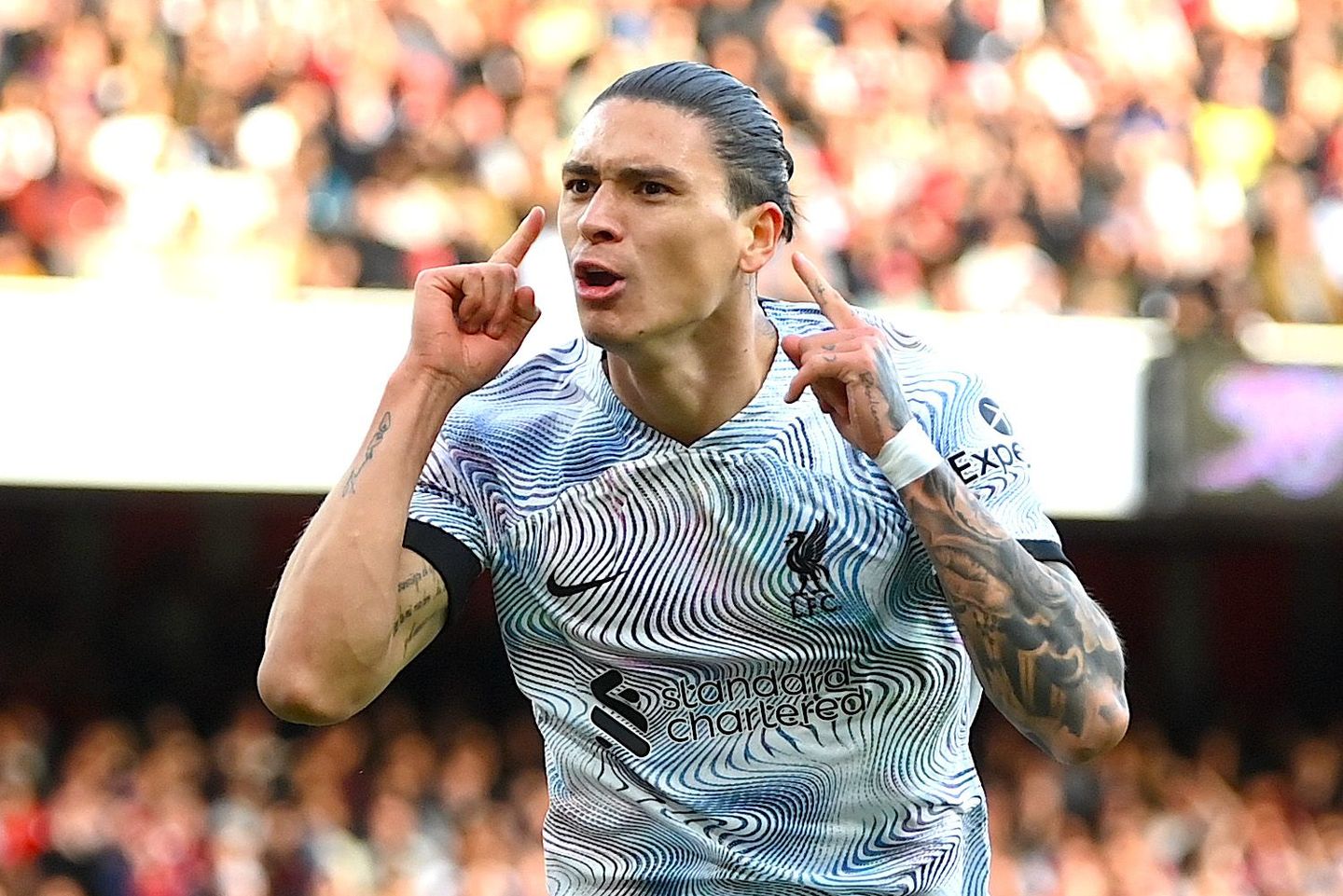 Darwin Nunez, Liverpool