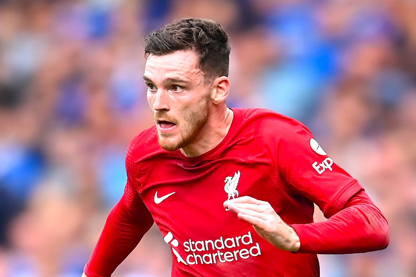 Andrew Robertson, Liverpool