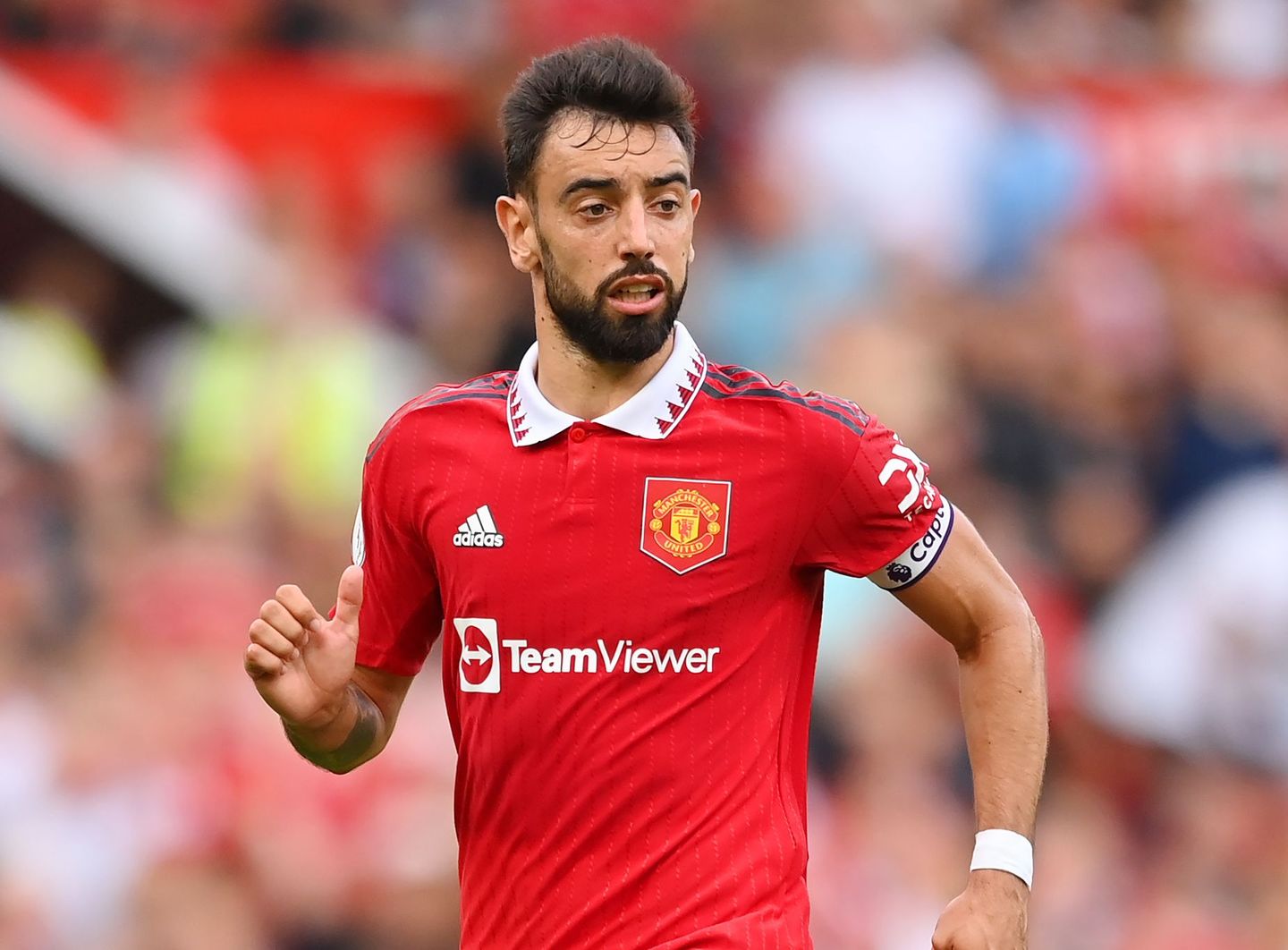 Bruno Fernandes, Man Utd