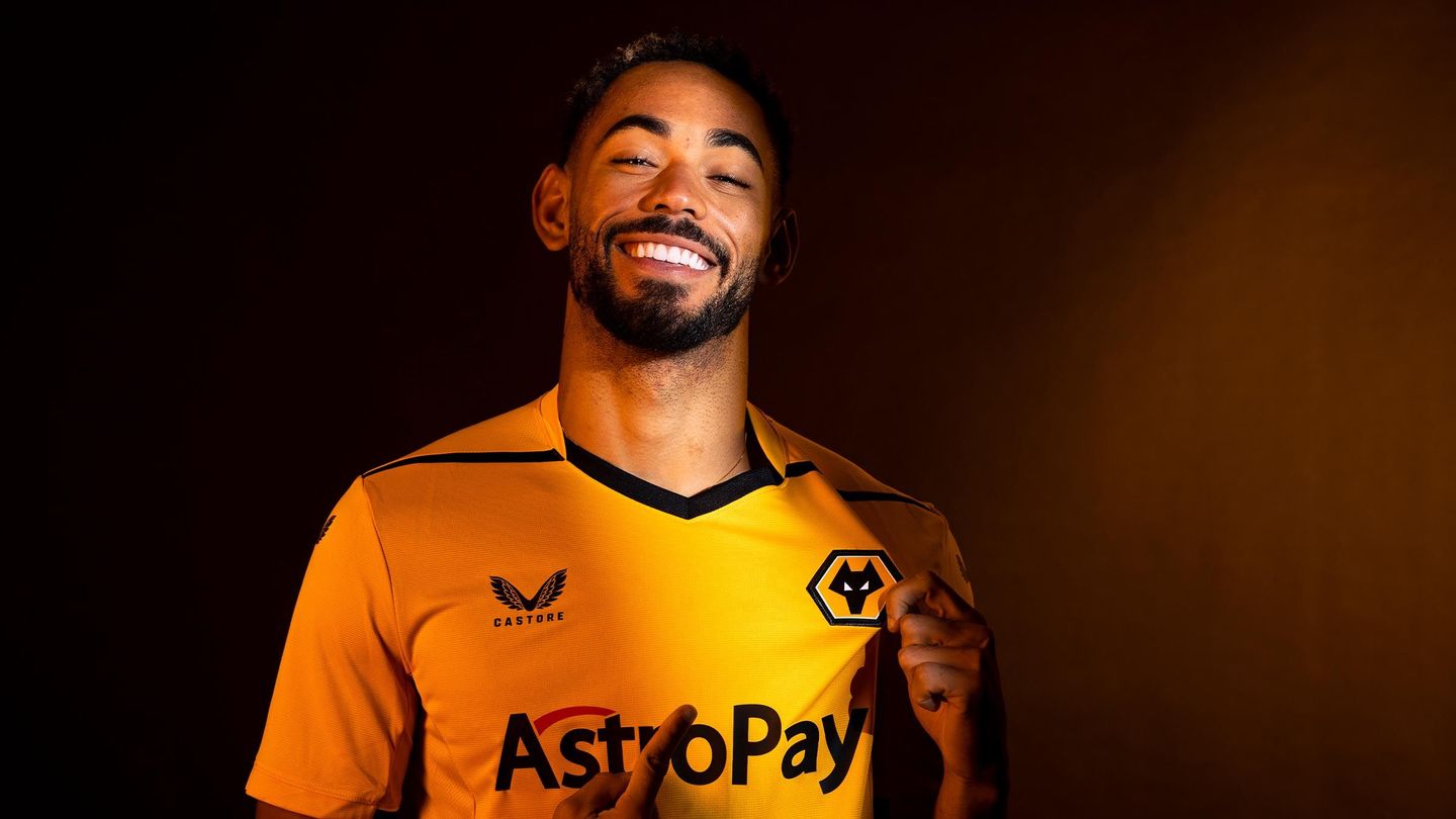 Matheus Cunha Wolves