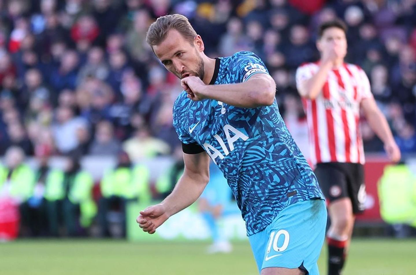 Harry Kane, Spurs