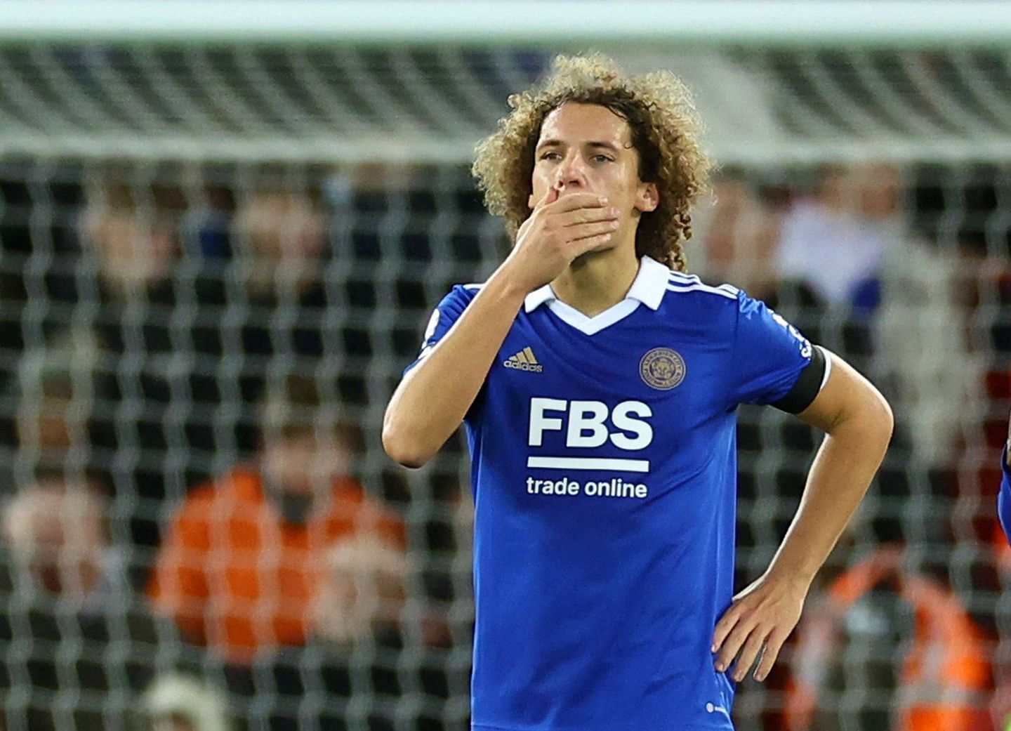 Premier League - Liverpool v Leicester City