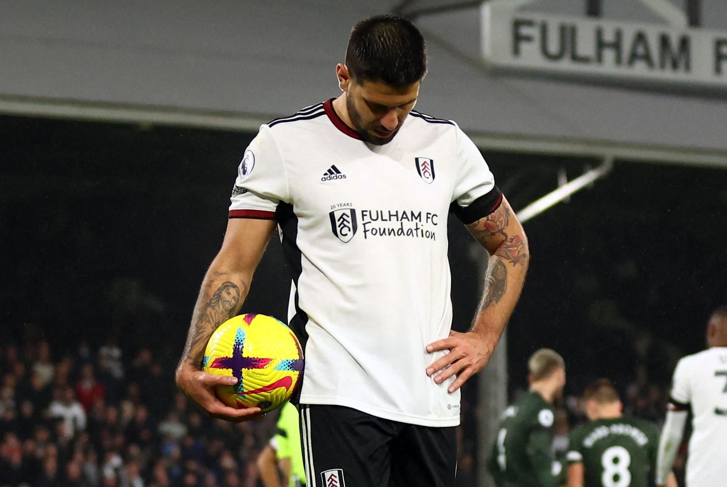 Premier League - Fulham v Southampton