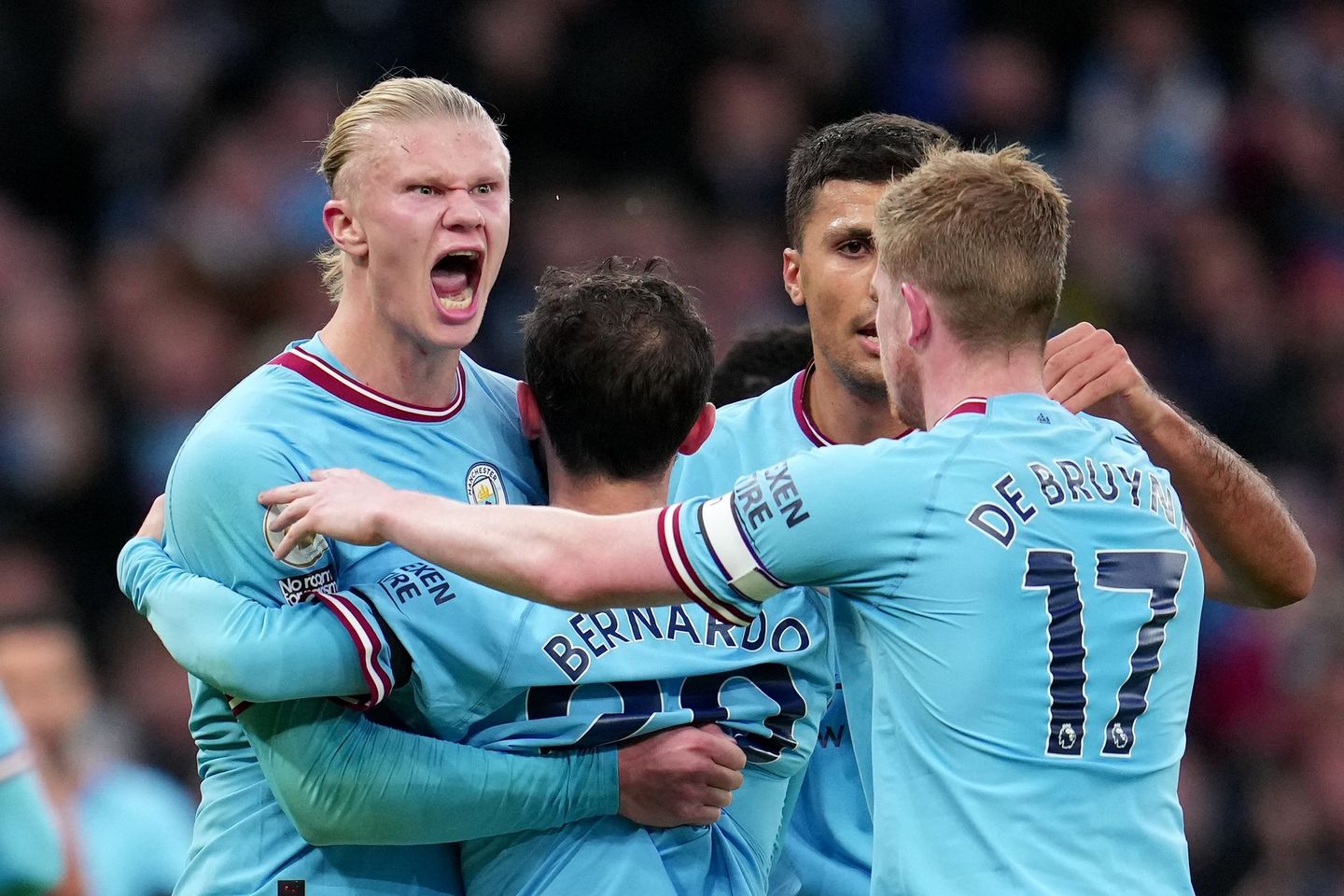 Manchester City cele