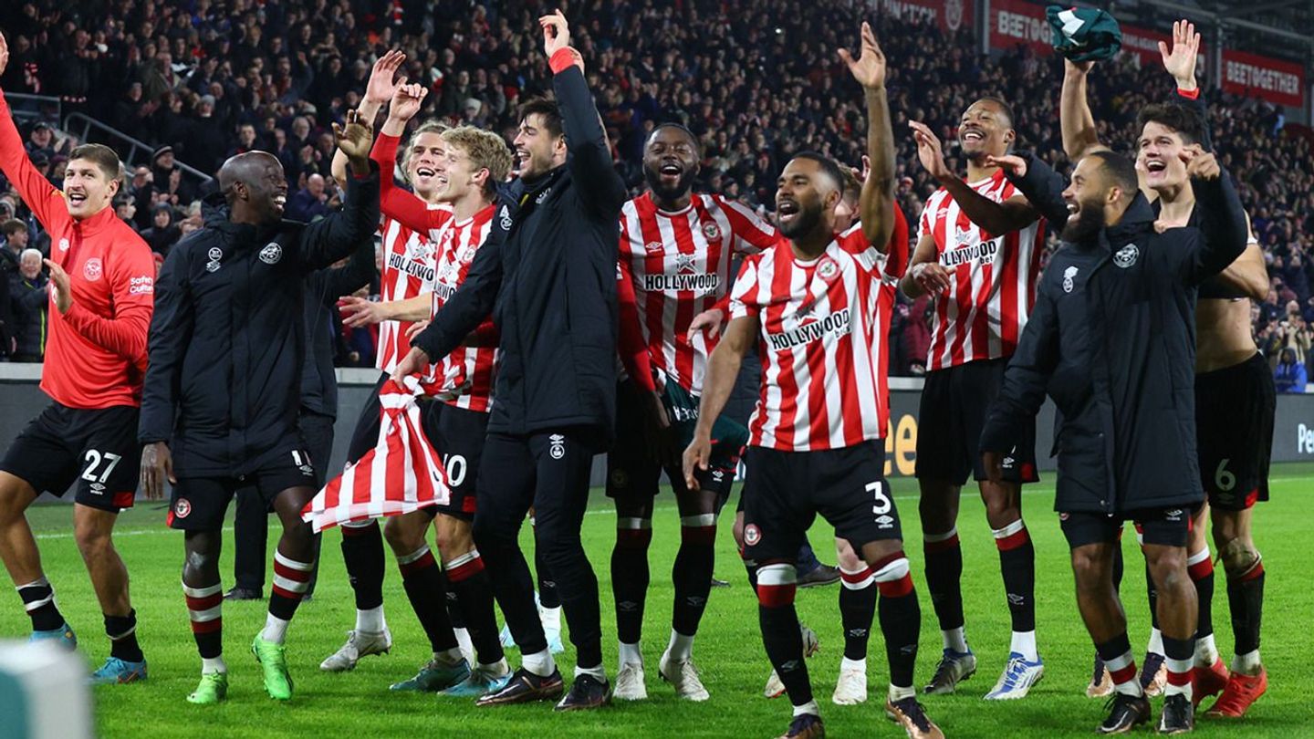 Hargreaves: Brentford are a well-coached team