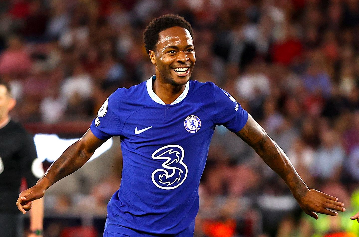 Raheem Sterling, Chelsea