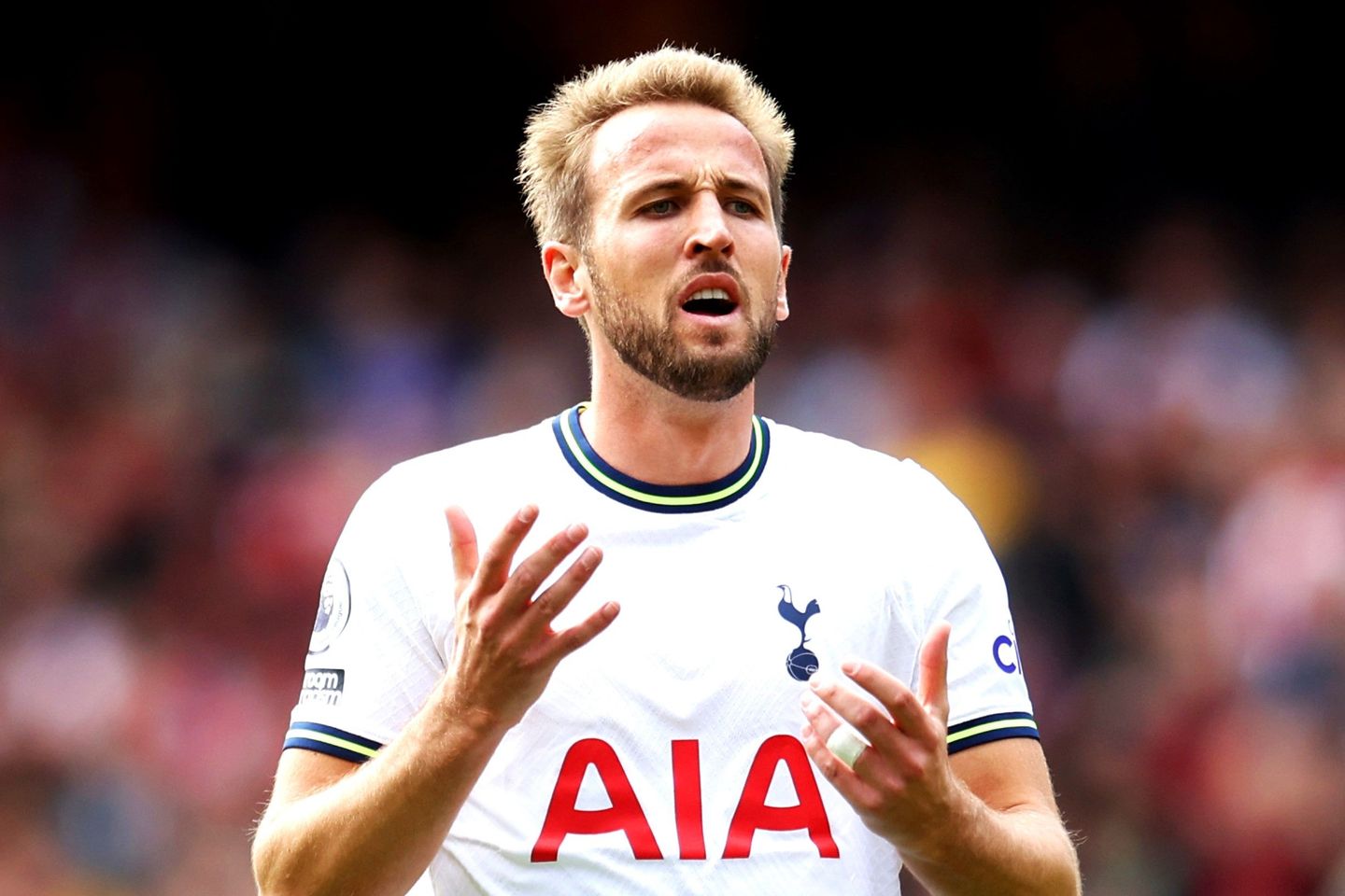Kane, Tottenham