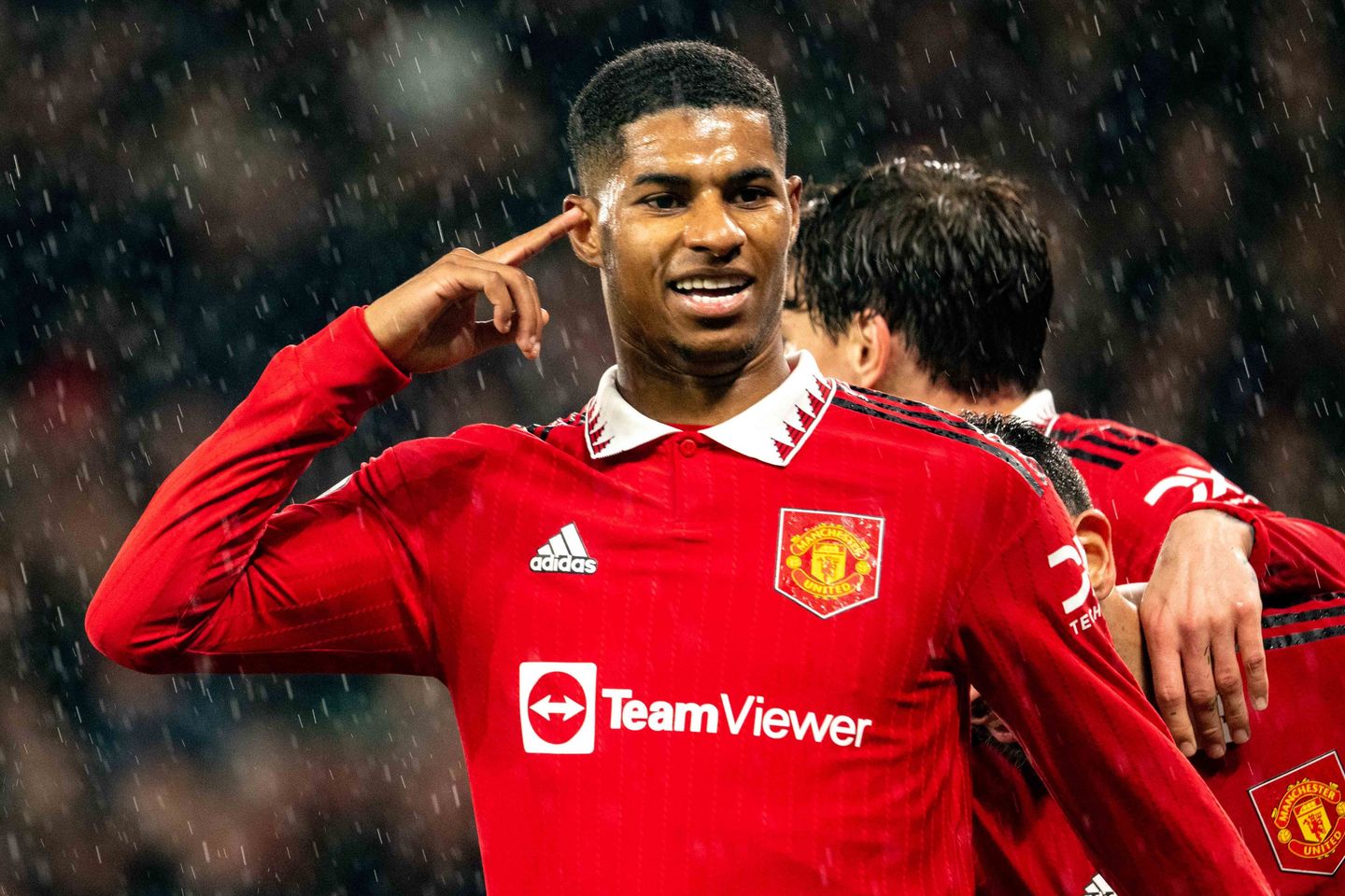 Marcus Rashford