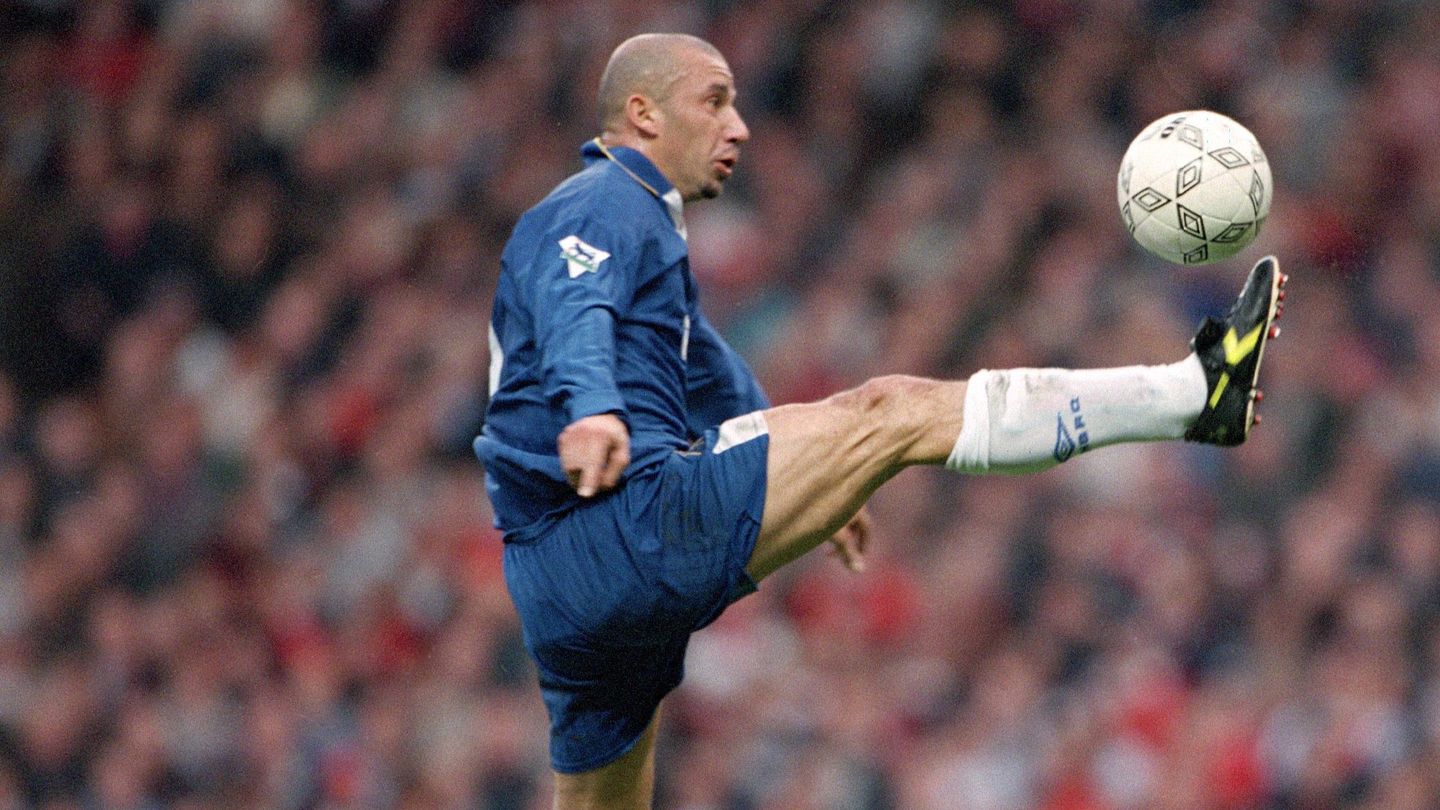Gianluca Vialli, Chelsea