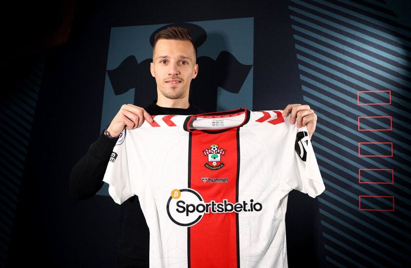 Mislav Orsic, Southampton