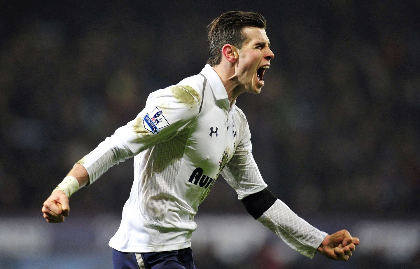 WHUTOT Gareth Bale cele
