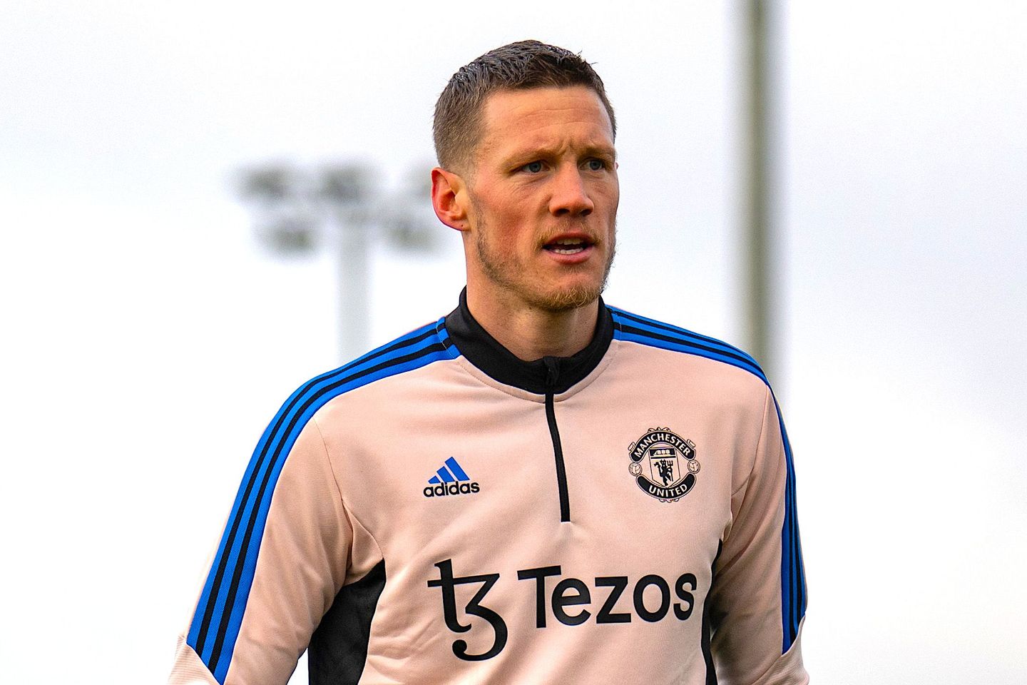 Wout Weghorst, Man Utd