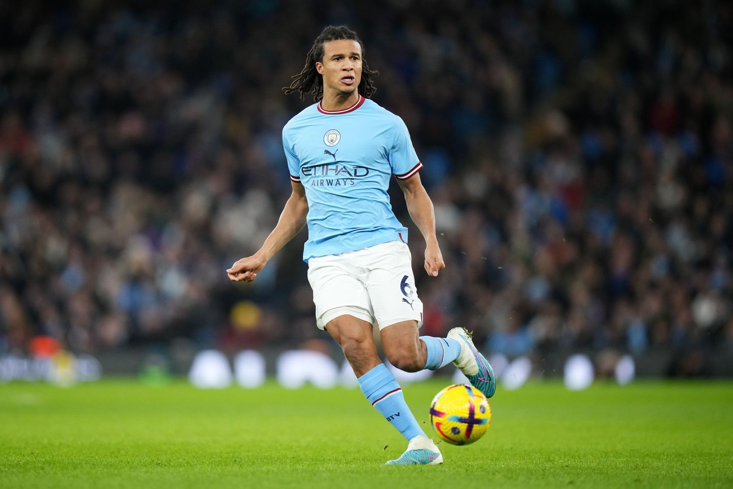 Manchester City v Tottenham Hotspur - Premier League