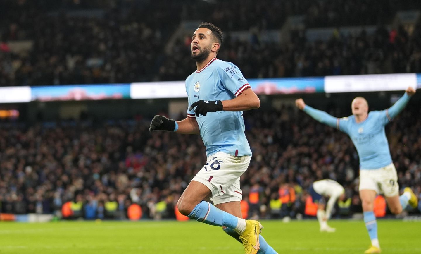 Manchester City v Tottenham Hotspur - Premier League