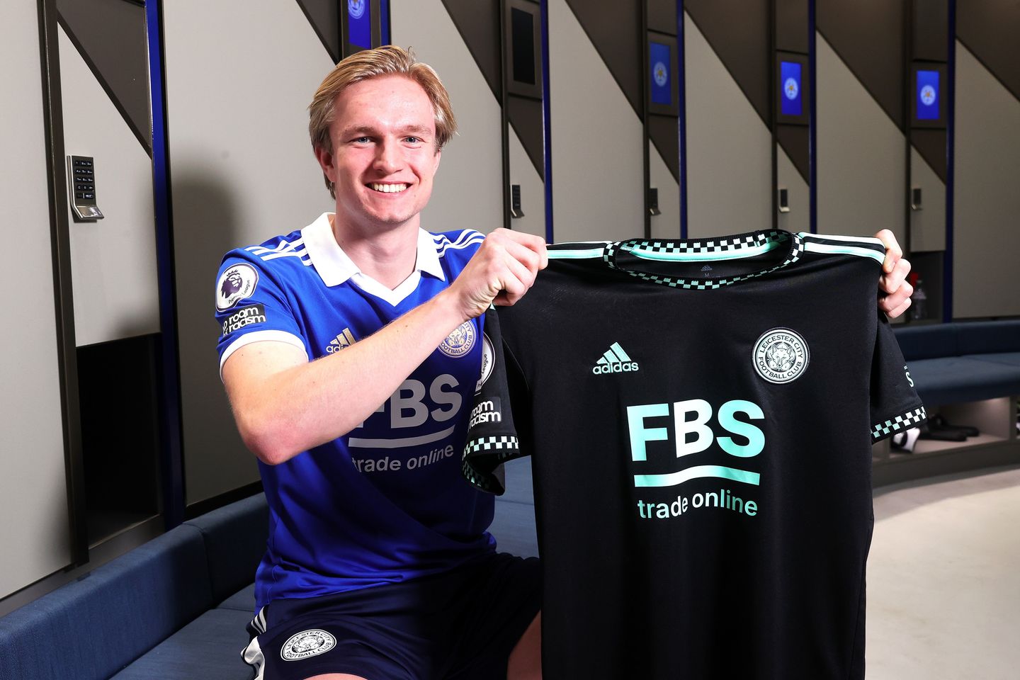 Kristiansen, Leicester