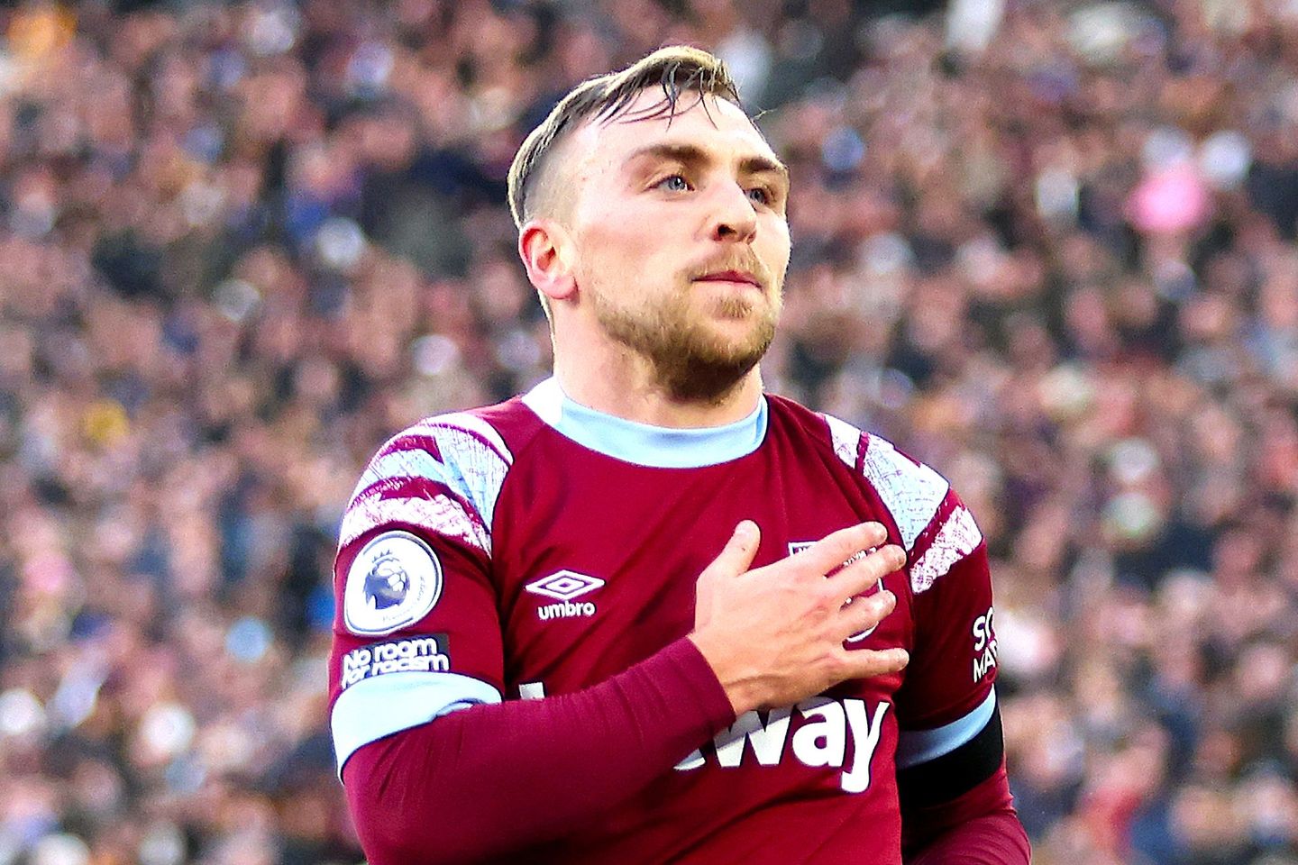 Jarrod Bowen, West Ham