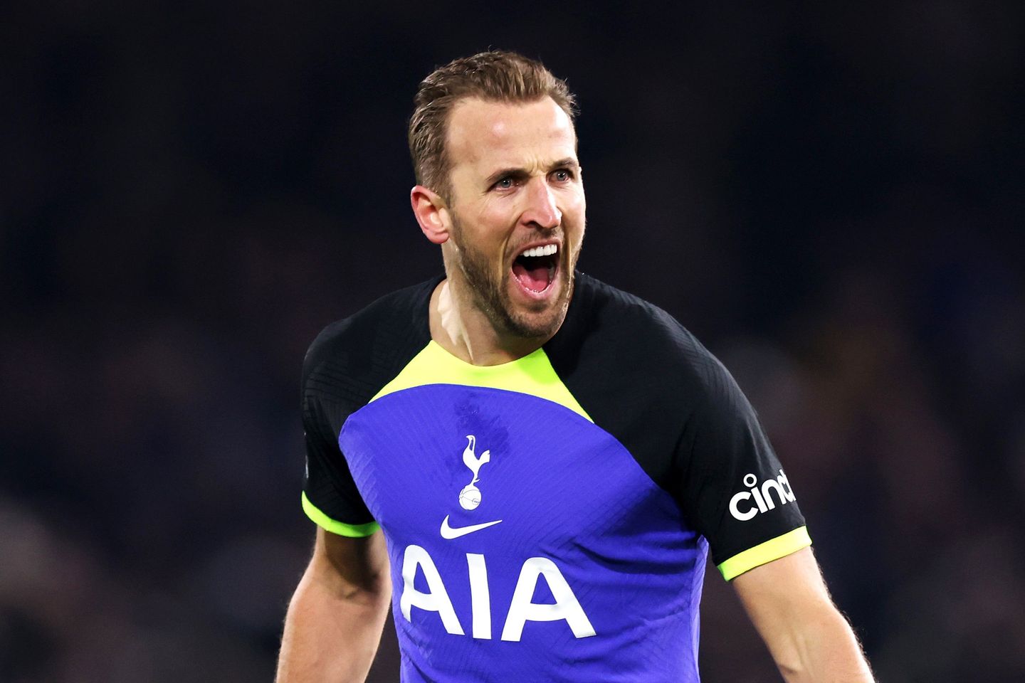 Kane, Spurs