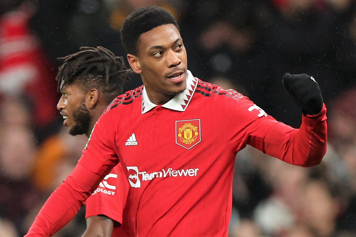 Anthony Martial