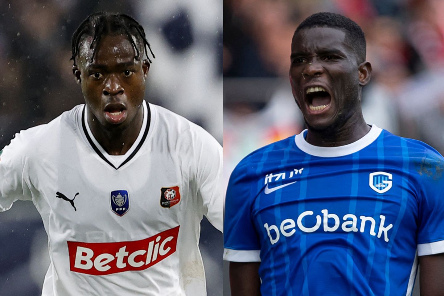 Southampton sign Kamaldeen Sulemana and Paul Onuachu