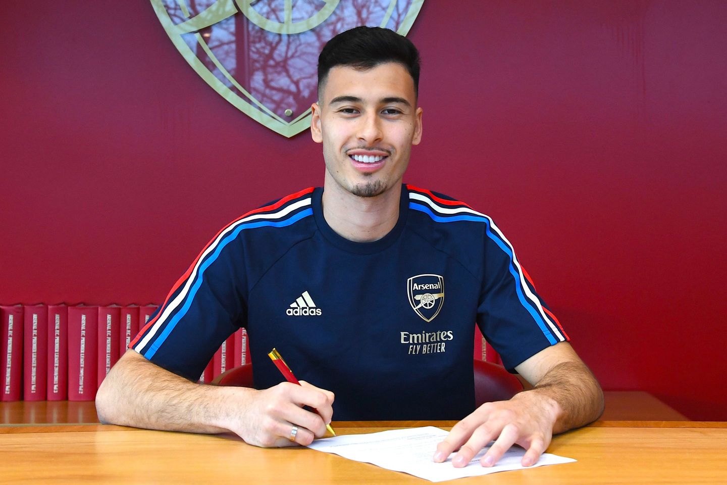 Gabriel Martinelli, Arsenal