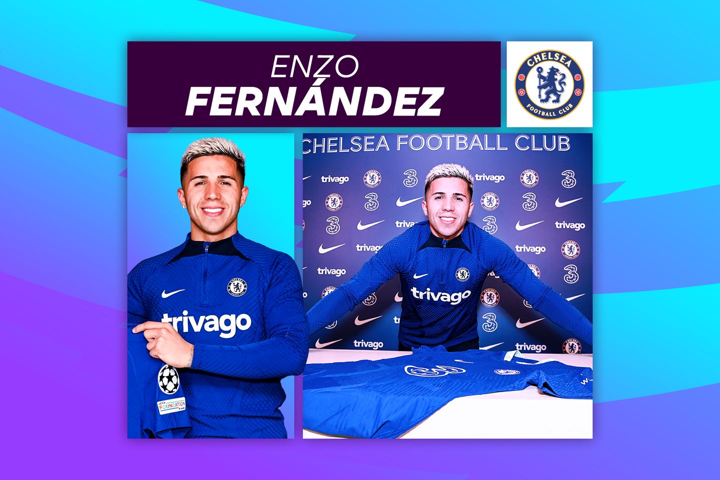 PL2223 Talking Tactics Chelsea Enzo Fernandez